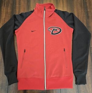 Nike Arizona Diamondbacks Lughtweight Jacket